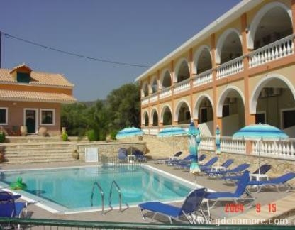 Rentaki Villas Apartments, Apartment 'Sapphire', privatni smeštaj u mestu Zakynthos, Grčka